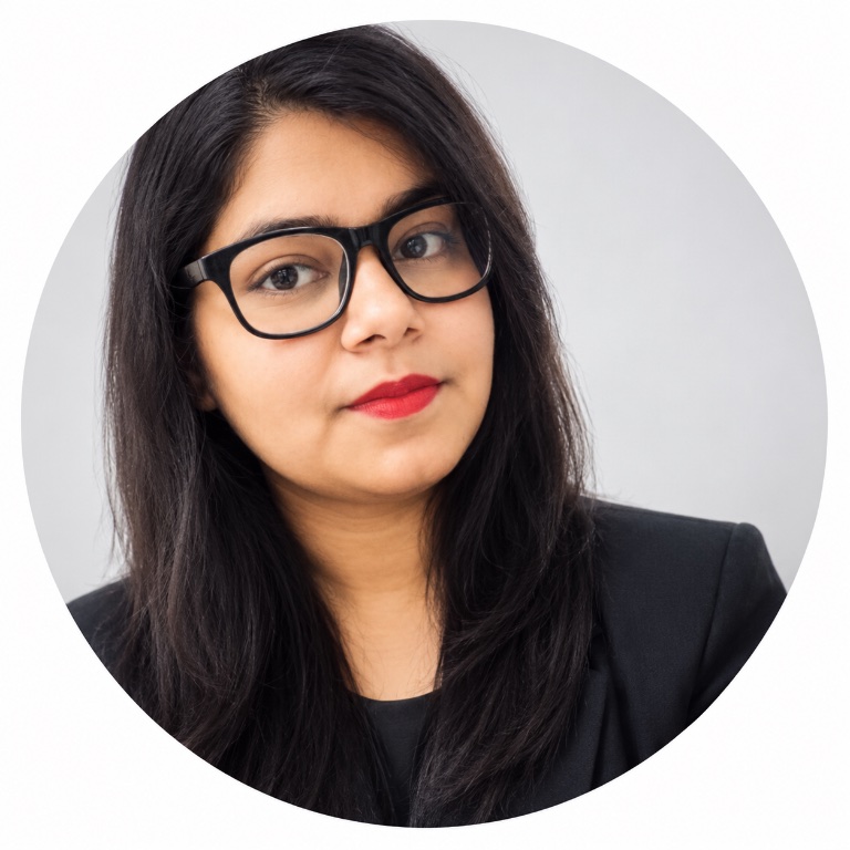 Portrait of Chandni Taneja